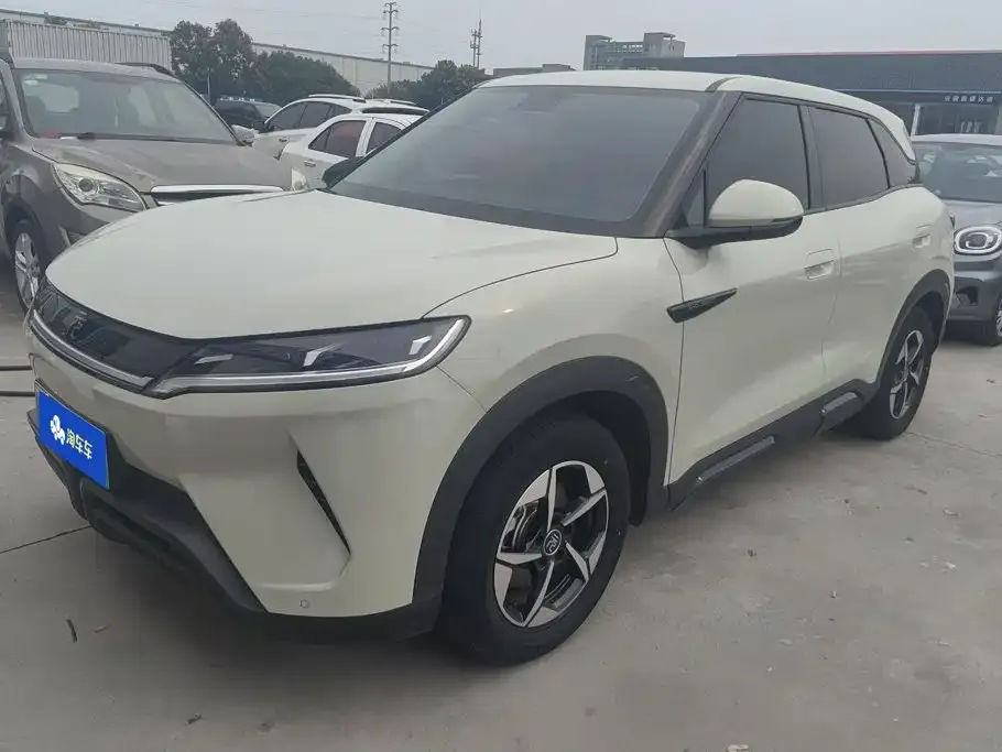 2024 BYD Yuan UP 301km Leading