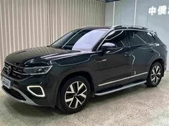 2023 Volkswagen Tayron 280TSI 2WD Luxury Plus Advanced, чёрный — фото 2