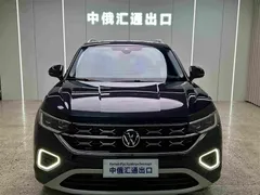 2023 Volkswagen Tayron 280TSI 2WD Luxury Plus Advanced, чёрный — фото 3