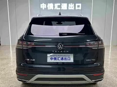 2023 Volkswagen Tayron 280TSI 2WD Luxury Plus Advanced, чёрный — фото 6