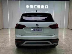 2022 Volkswagen Tayron 280TSI 2WD Luxury, белый — фото 5