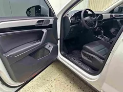 2022 Volkswagen Tayron 280TSI 2WD Luxury, белый — фото 11