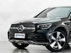 2022 Mercedes-Benz GLC 300 L 4MATIC Sport, чёрный — фото 4