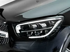 2022 Mercedes-Benz GLC 300 L 4MATIC Sport, чёрный — фото 5
