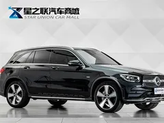 2022 Mercedes-Benz GLC 300 L 4MATIC Sport, чёрный — фото 6