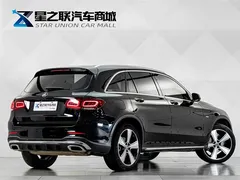 2022 Mercedes-Benz GLC 300 L 4MATIC Sport, чёрный — фото 7