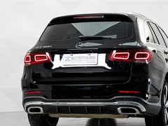 2022 Mercedes-Benz GLC 300 L 4MATIC Sport, чёрный — фото 8