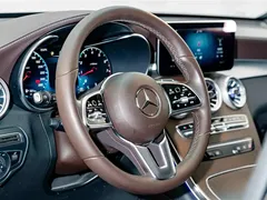 2022 Mercedes-Benz GLC 300 L 4MATIC Sport, чёрный — фото 10