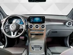 2022 Mercedes-Benz GLC 300 L 4MATIC Sport, чёрный — фото 11