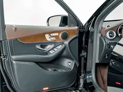 2022 Mercedes-Benz GLC 300 L 4MATIC Sport, чёрный — фото 16