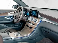 2022 Mercedes-Benz GLC 300 L 4MATIC Sport, чёрный — фото 18