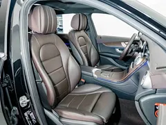 2022 Mercedes-Benz GLC 300 L 4MATIC Sport, чёрный — фото 19