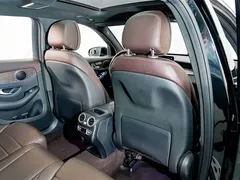2022 Mercedes-Benz GLC 300 L 4MATIC Sport, чёрный — фото 20
