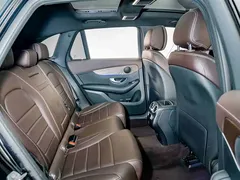 2022 Mercedes-Benz GLC 300 L 4MATIC Sport, чёрный — фото 21