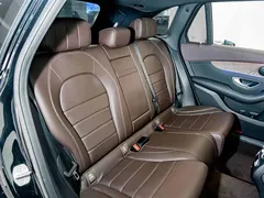 2022 Mercedes-Benz GLC 300 L 4MATIC Sport, чёрный — фото 22