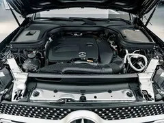2022 Mercedes-Benz GLC 300 L 4MATIC Sport, чёрный — фото 24