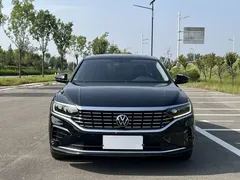 2023 Volkswagen Passat 330TSI Elite, чёрный — фото 2