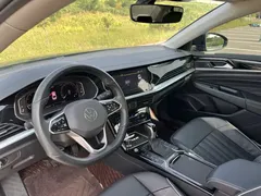 2023 Volkswagen Passat 330TSI Elite, чёрный — фото 4