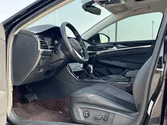 2023 Volkswagen Passat 330TSI Elite, чёрный — фото 5