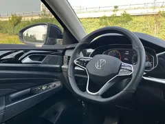 2023 Volkswagen Passat 330TSI Elite, чёрный — фото 7