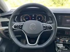 2023 Volkswagen Passat 330TSI Elite, чёрный — фото 8