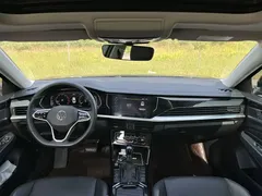 2023 Volkswagen Passat 330TSI Elite, чёрный — фото 9