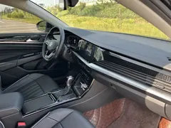 2023 Volkswagen Passat 330TSI Elite, чёрный — фото 14