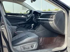 2023 Volkswagen Passat 330TSI Elite, чёрный — фото 15