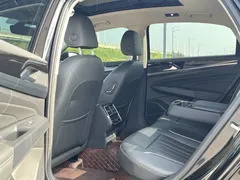 2023 Volkswagen Passat 330TSI Elite, чёрный — фото 16