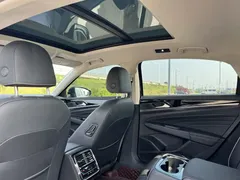 2023 Volkswagen Passat 330TSI Elite, чёрный — фото 17