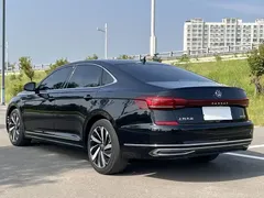 2023 Volkswagen Passat 330TSI Elite, чёрный — фото 21