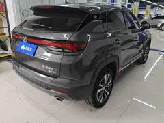 2022 Changan CS35 PLUS Blue Whale NE 1.4T DCT Luxury — фото 3