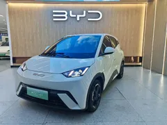 2023 BYD Seagull Flying — фото 1