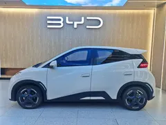 2023 BYD Seagull Flying — фото 2