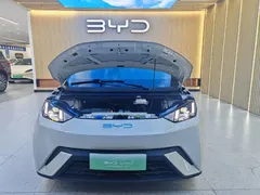 2023 BYD Seagull Flying — фото 3