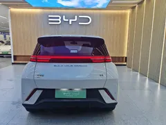 2023 BYD Seagull Flying — фото 6