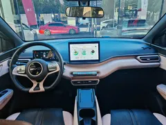 2023 BYD Seagull Flying — фото 14