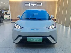 2023 BYD Seagull Flying — фото 17