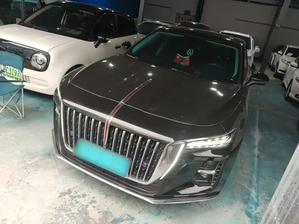 2025 Hongqi H5 1.5T DCT