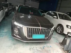 2025 Hongqi H5 1.5T DCT, чёрный — фото 3