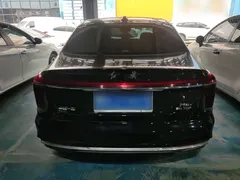 2025 Hongqi H5 1.5T DCT, чёрный — фото 6
