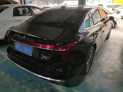 2025 Hongqi H5 1.5T DCT, чёрный — фото 7