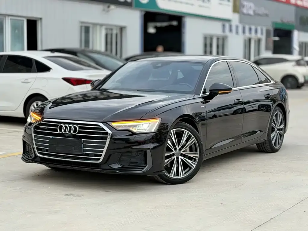 2020 Audi A6L 45 TFSI quattro Premium Sport