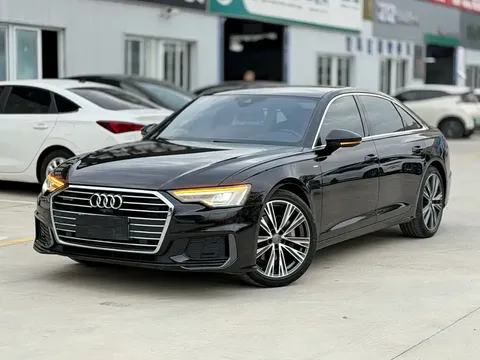 2020 Audi A6L 45 TFSI quattro Premium Sport