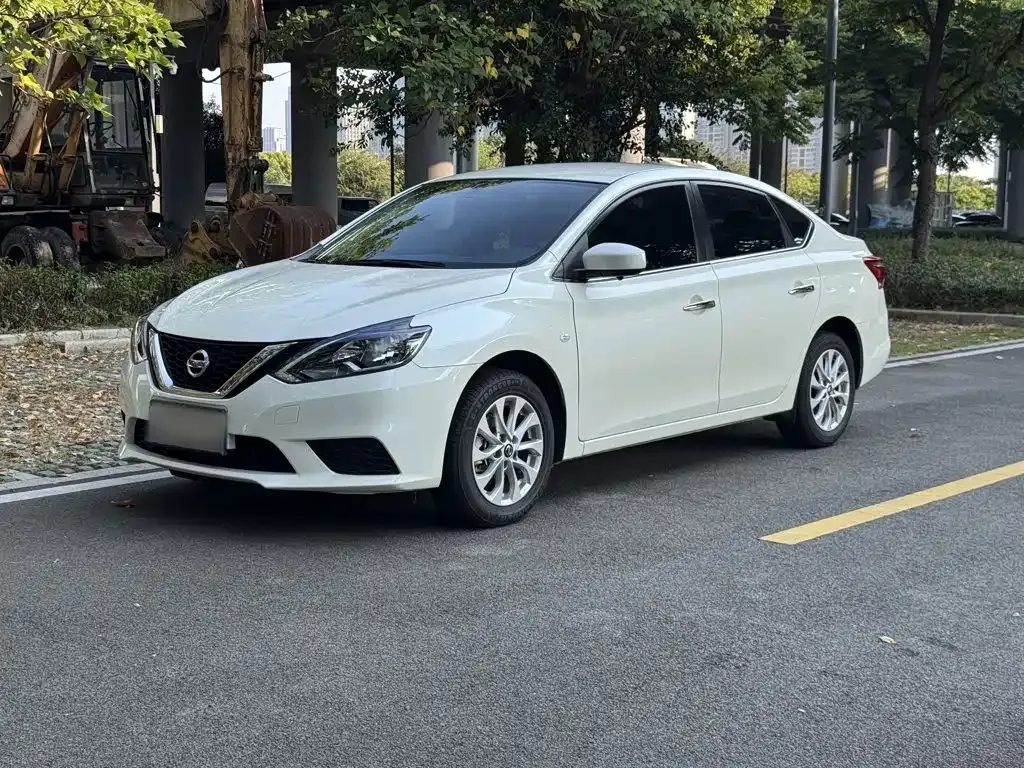 2022 Nissan Sylphy Classic 1.6XE CVT Comfort