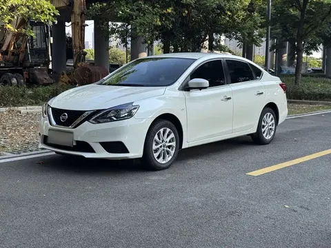 2022 Nissan Sylphy Classic 1.6XE CVT Comfort