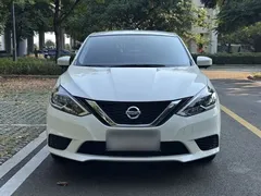 2022 Nissan Sylphy Classic 1.6XE CVT Comfort, белый — фото 3