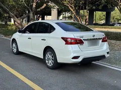 2022 Nissan Sylphy Classic 1.6XE CVT Comfort, белый — фото 5
