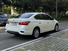 2022 Nissan Sylphy Classic 1.6XE CVT Comfort, белый — фото 7