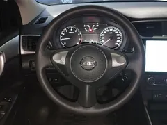 2022 Nissan Sylphy Classic 1.6XE CVT Comfort, белый — фото 11